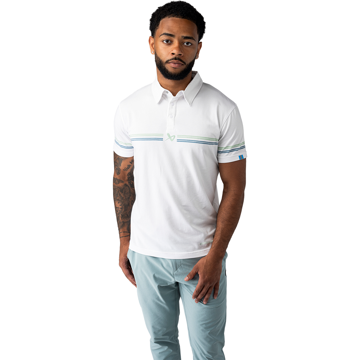 BAUER RUNOFF Performance Polo