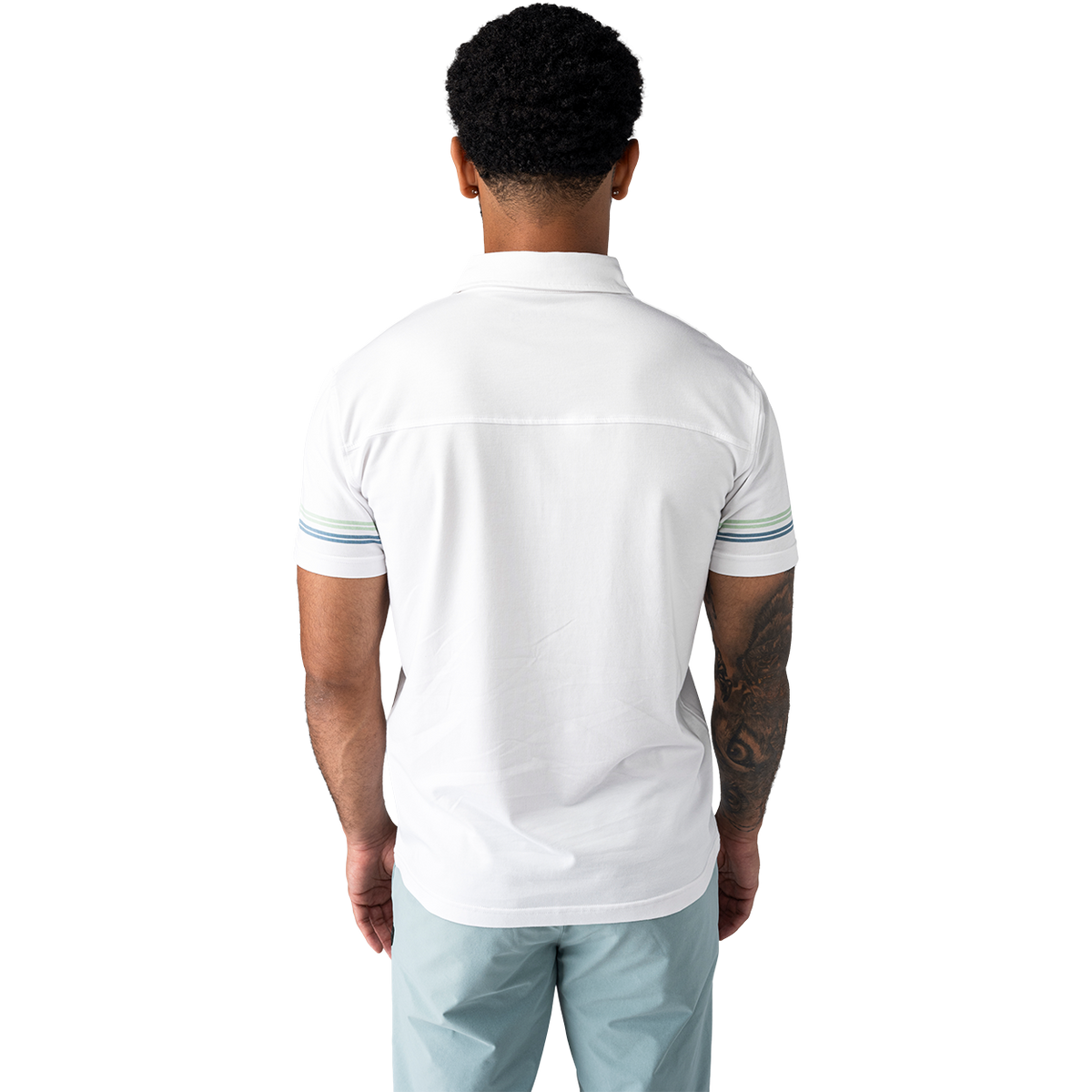 BAUER RUNOFF Performance Polo