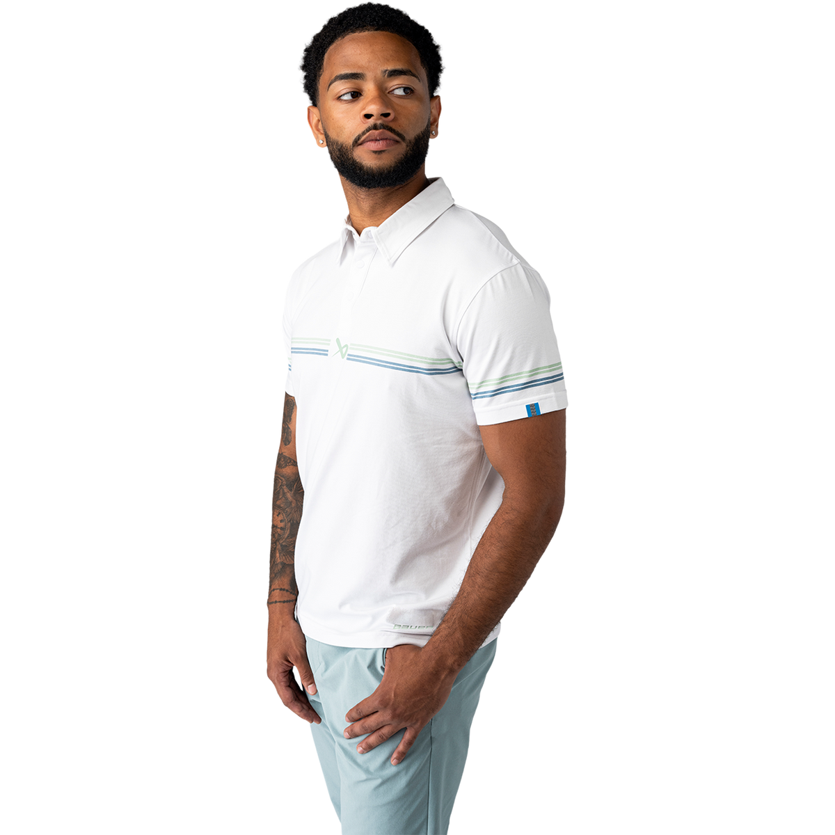 BAUER RUNOFF Performance Polo