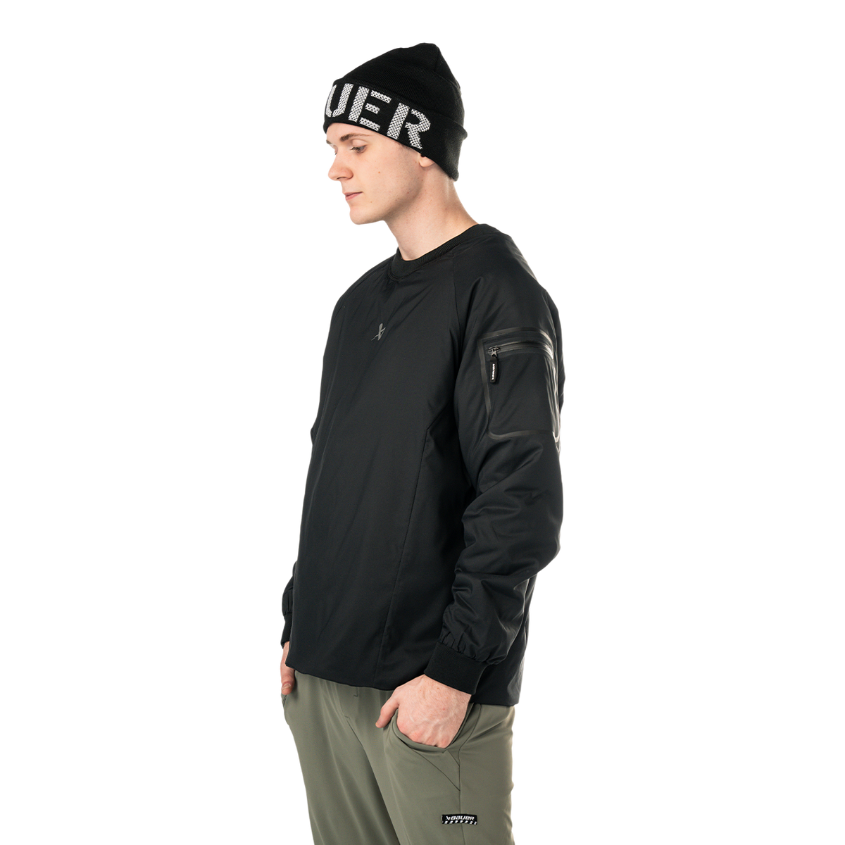 BAUER Pond Crew Neck Senior