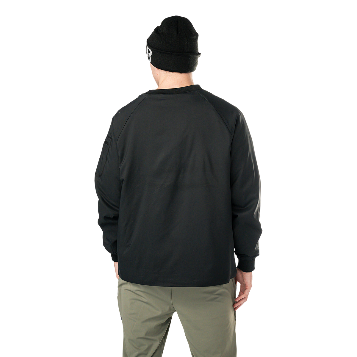 BAUER Pond Crew Neck Senior