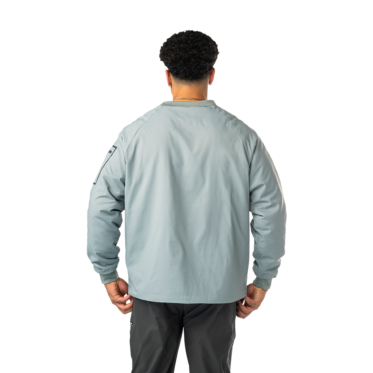 BAUER Pond Crew Neck Senior