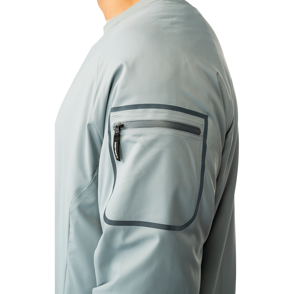 BAUER Pond Crew Neck Senior