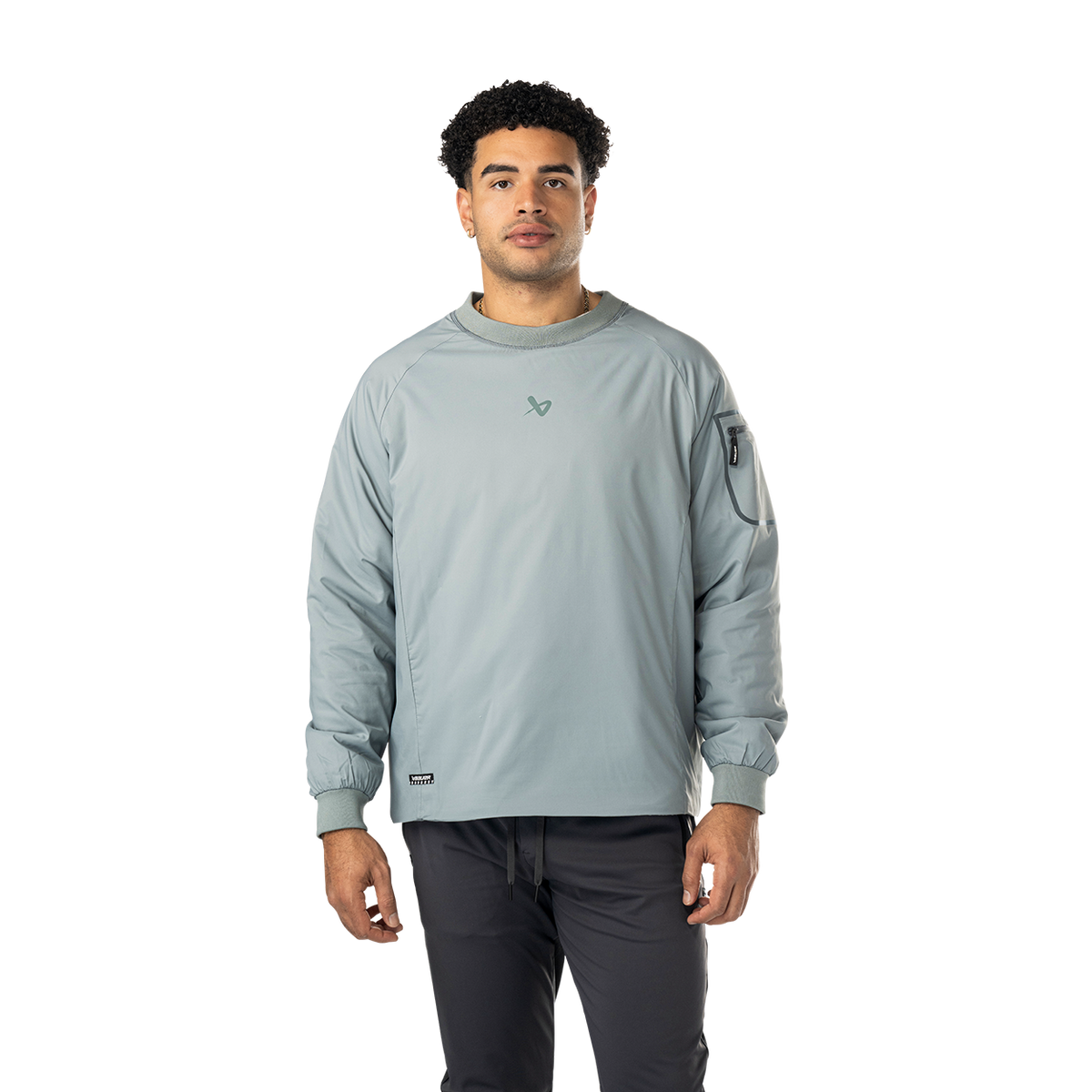 BAUER Pond Crew Neck Senior