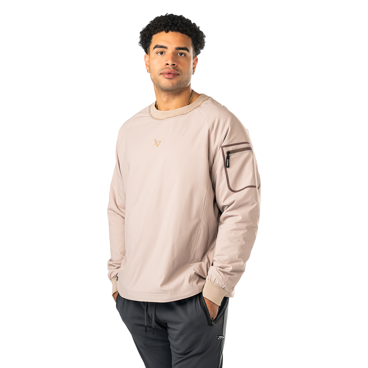 BAUER Pond Crew Neck Senior