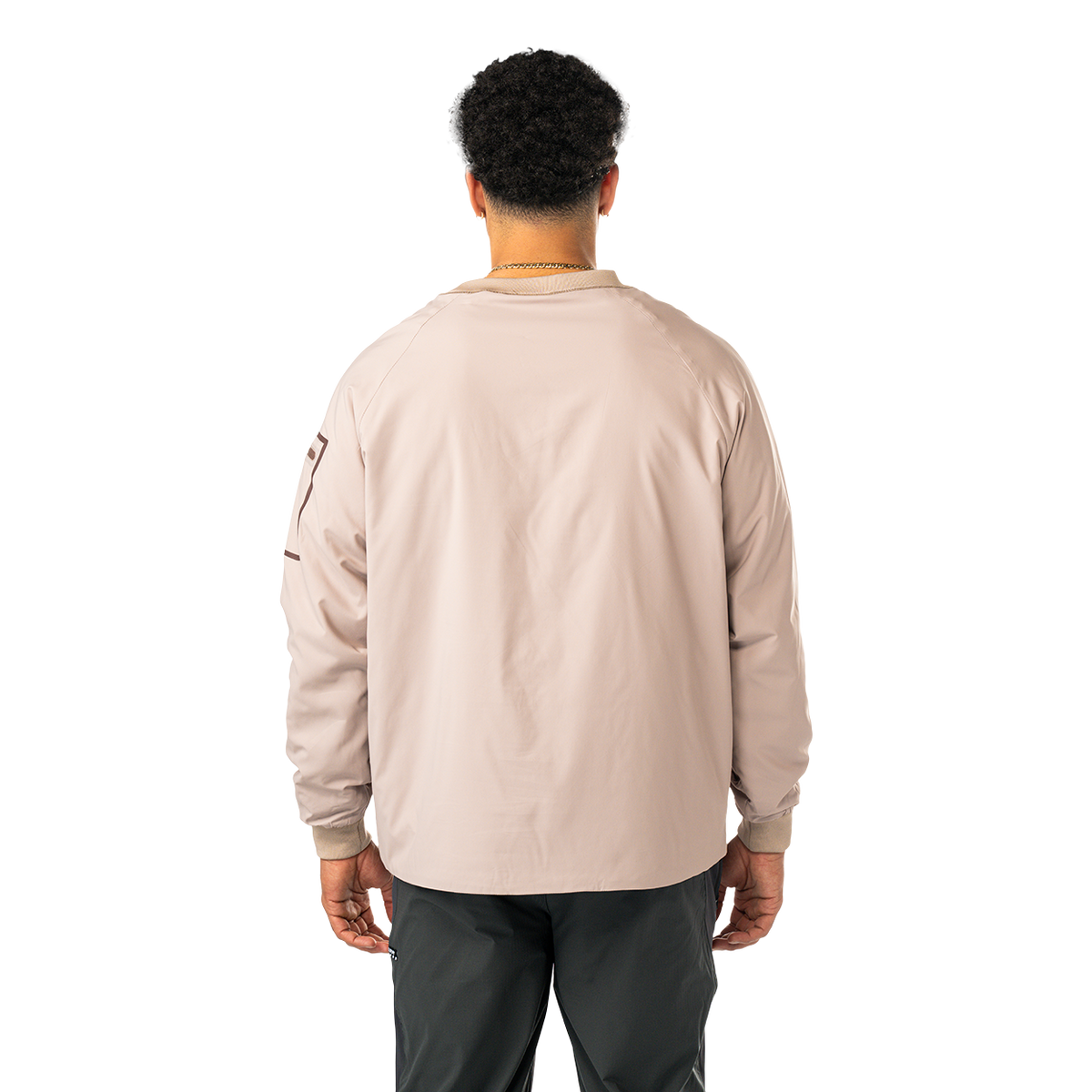 BAUER Pond Crew Neck Senior