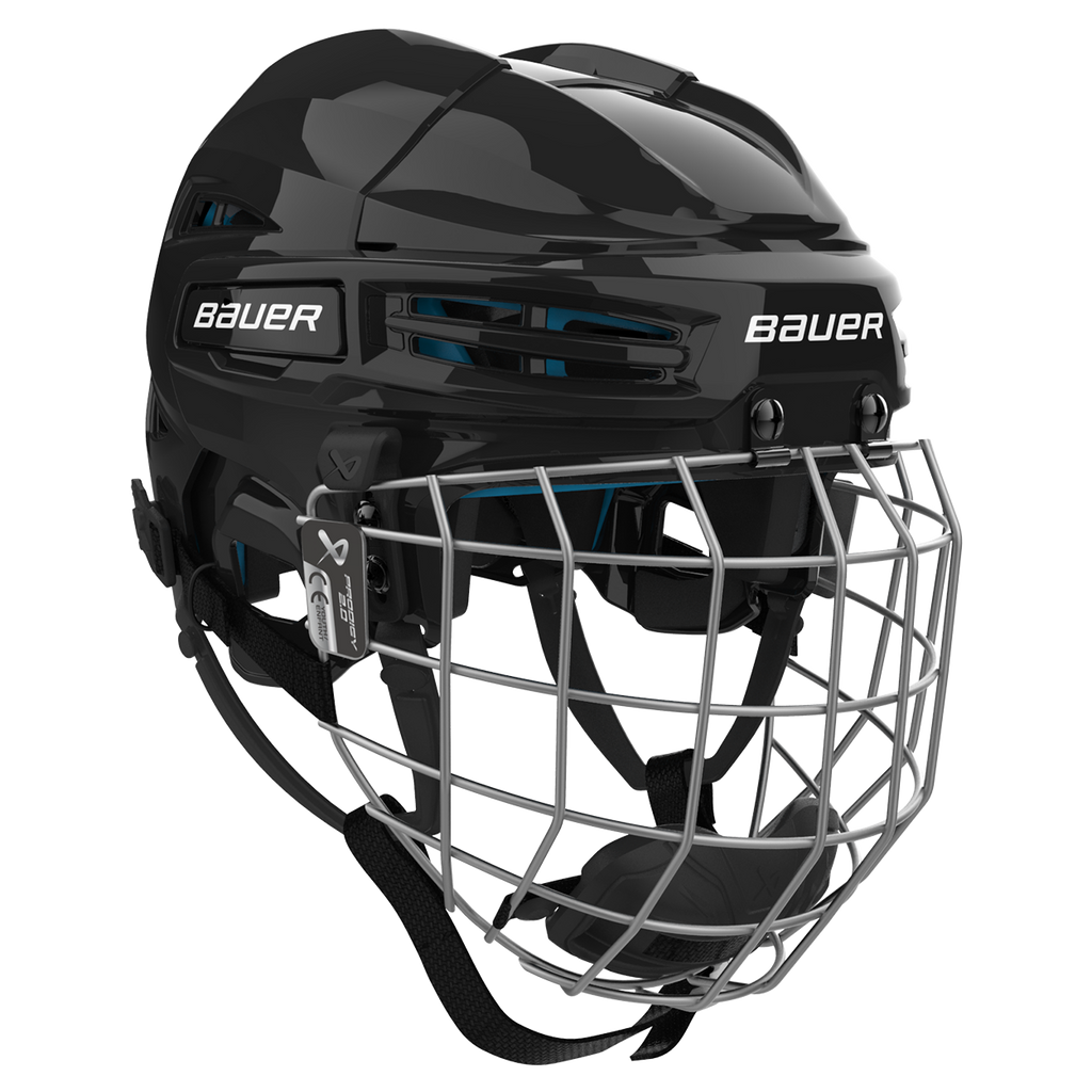 BAUER PRODIGY 2.0 HELMET COMBO