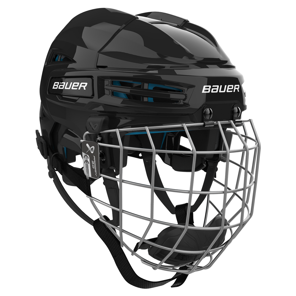 BAUER PRODIGY 2.0 HELMET COMBO