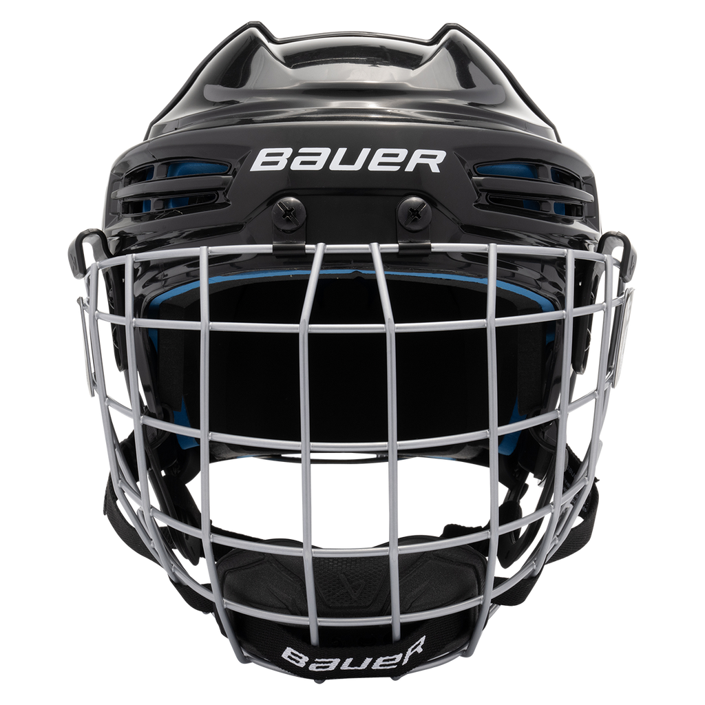 BAUER PRODIGY 2.0 HELMET COMBO