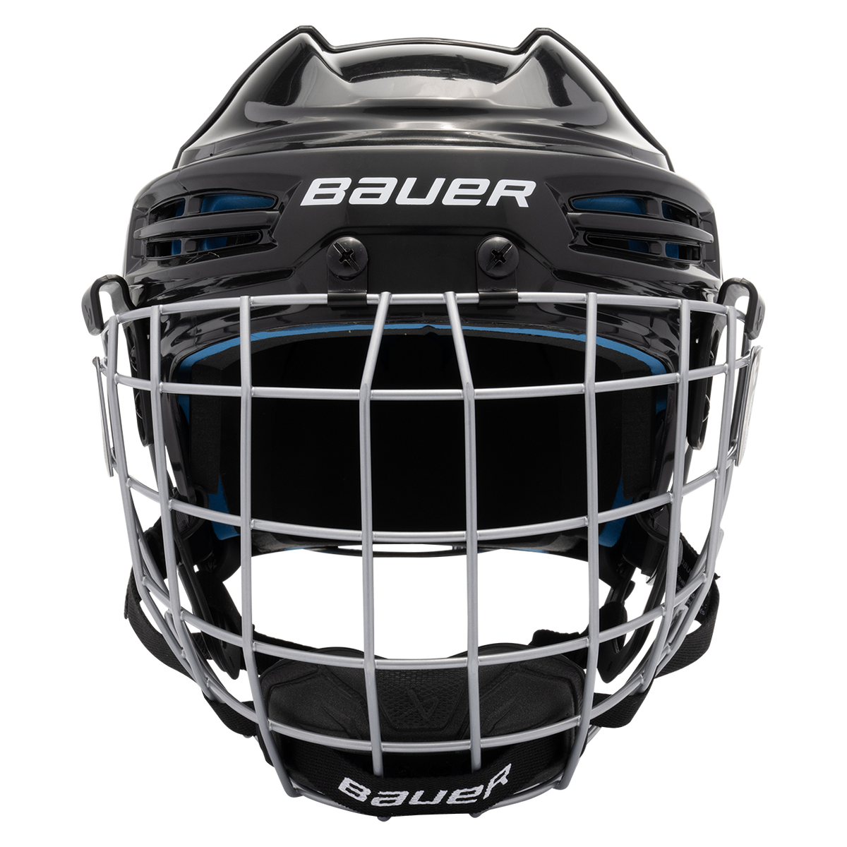 BAUER PRODIGY 2.0 HELMET COMBO
