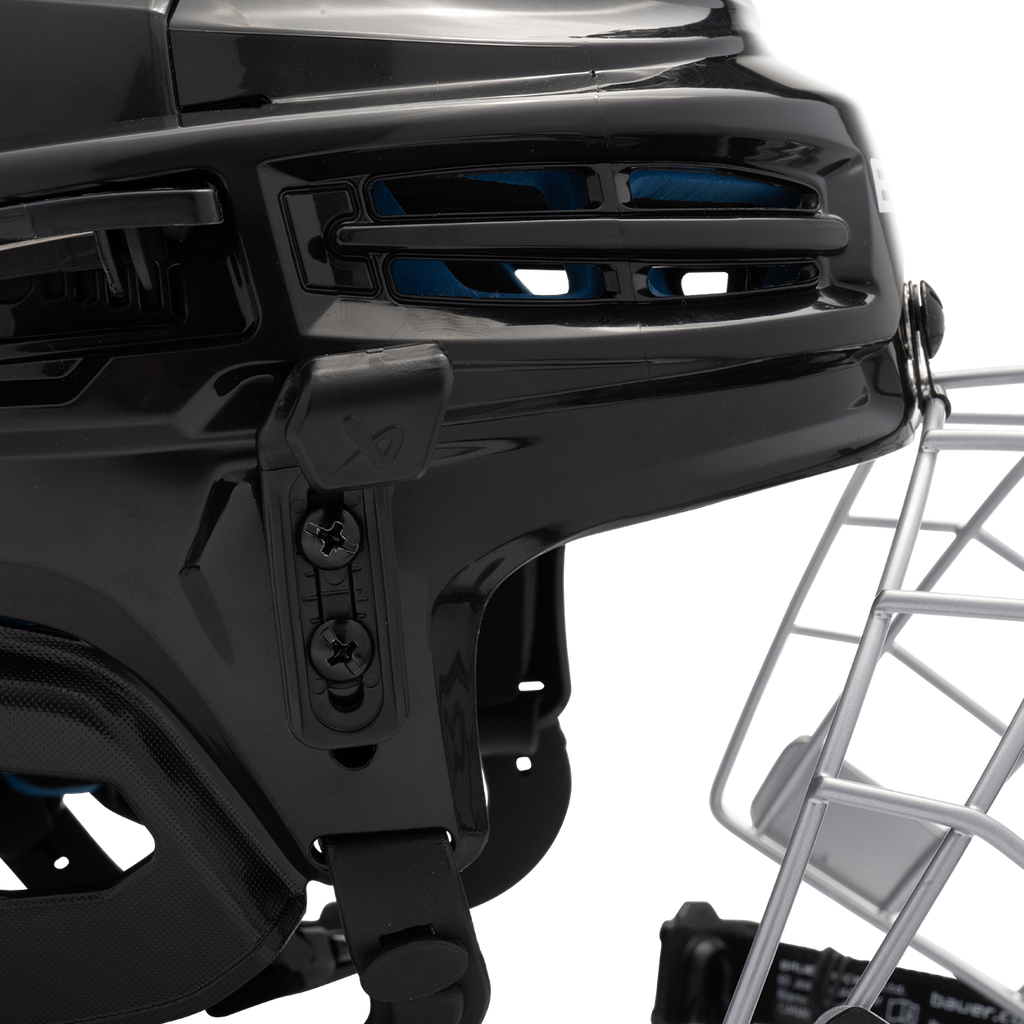 BAUER PRODIGY 2.0 HELMET COMBO