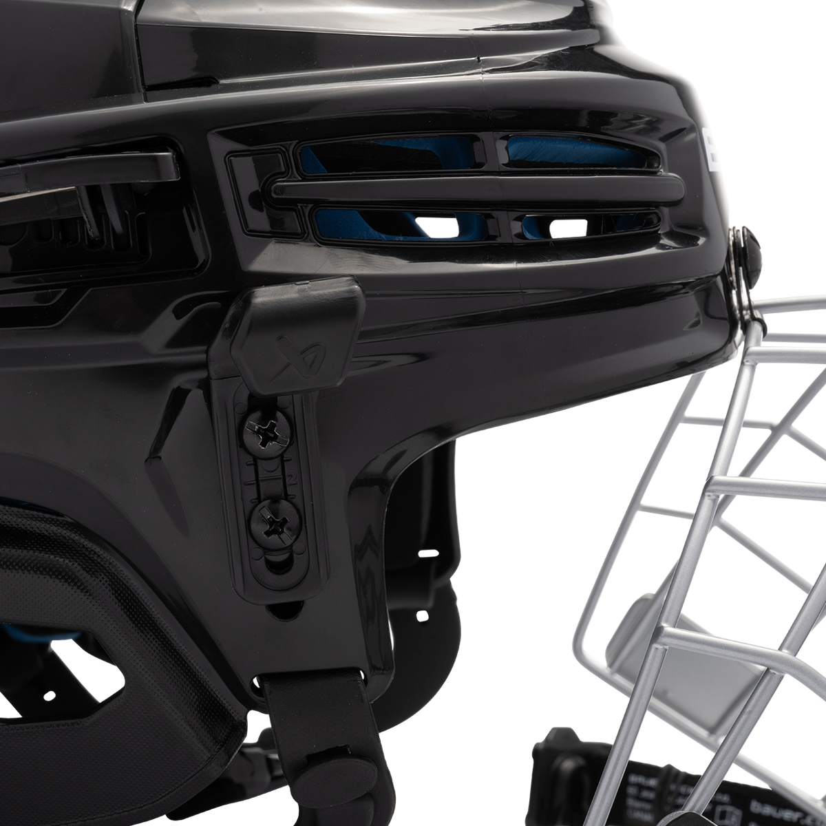 BAUER PRODIGY 2.0 HELMET COMBO