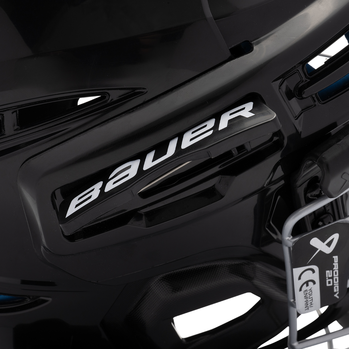 BAUER PRODIGY 2.0 HELMET COMBO