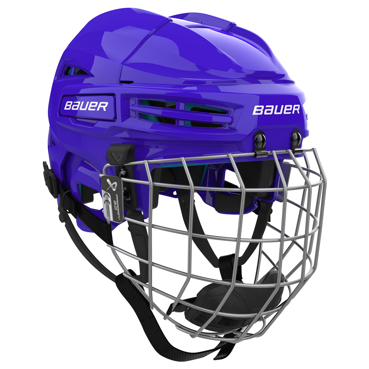 BAUER PRODIGY 2.0 HELMET COMBO