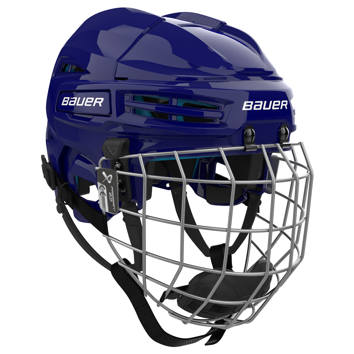 BAUER PRODIGY 2.0 HELMET COMBO