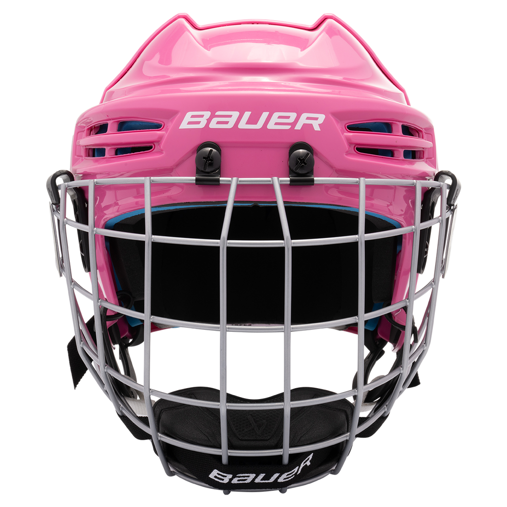 BAUER PRODIGY 2.0 HELMET COMBO