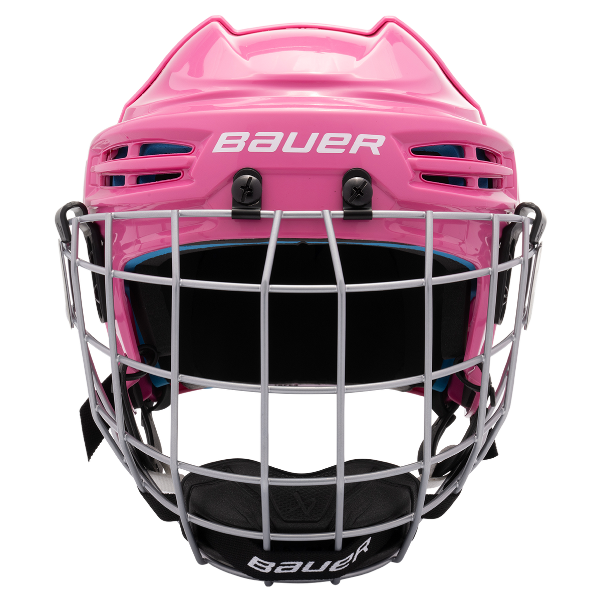 BAUER PRODIGY 2.0 HELMET COMBO