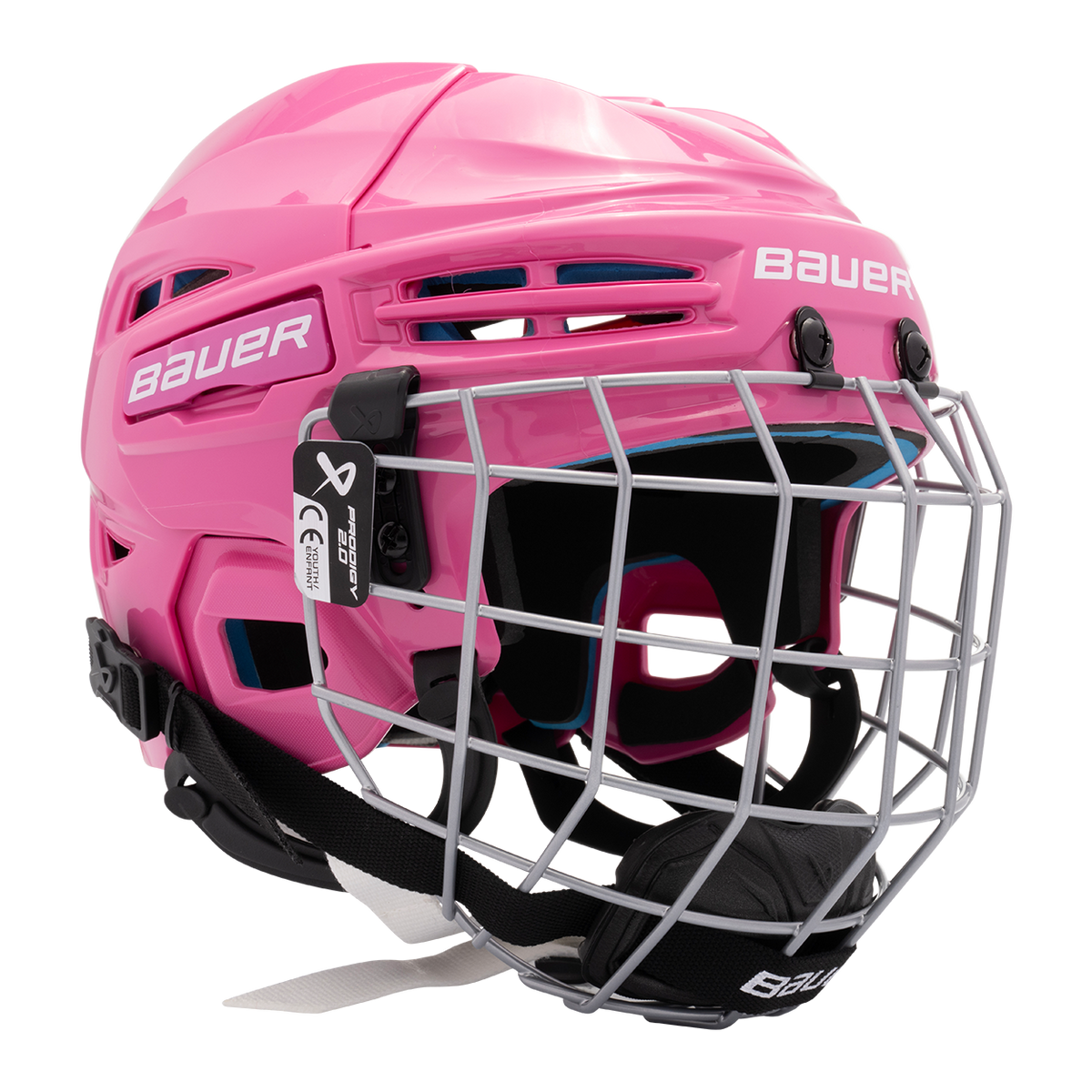 BAUER PRODIGY 2.0 HELMET COMBO