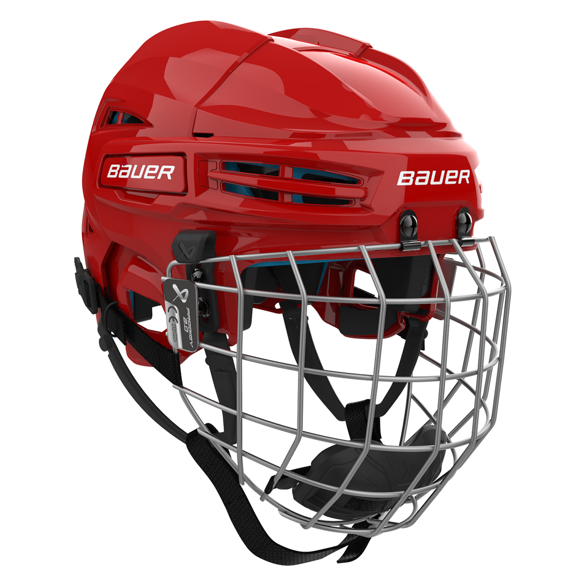 BAUER PRODIGY 2.0 HELMET COMBO