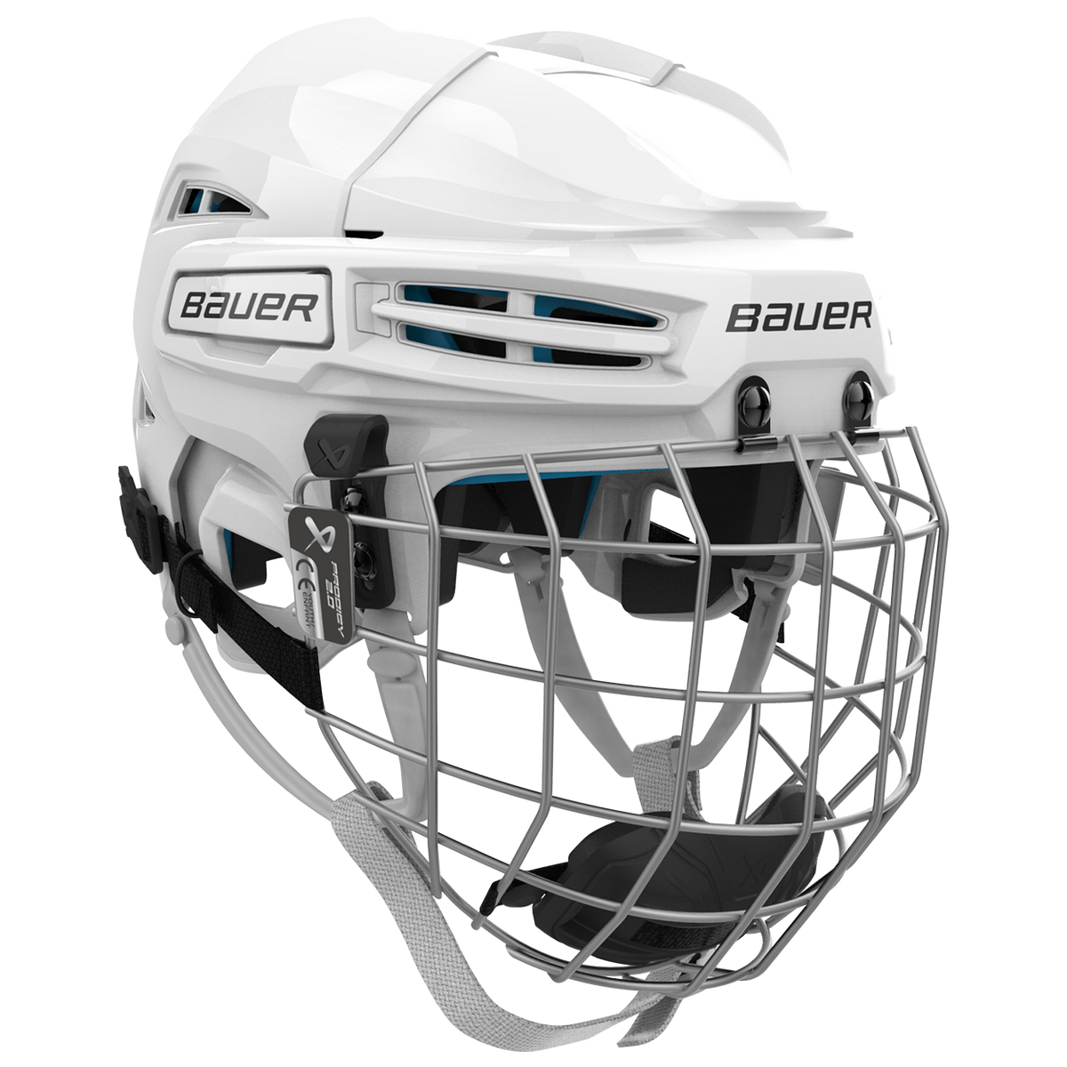 BAUER PRODIGY 2.0 HELMET COMBO