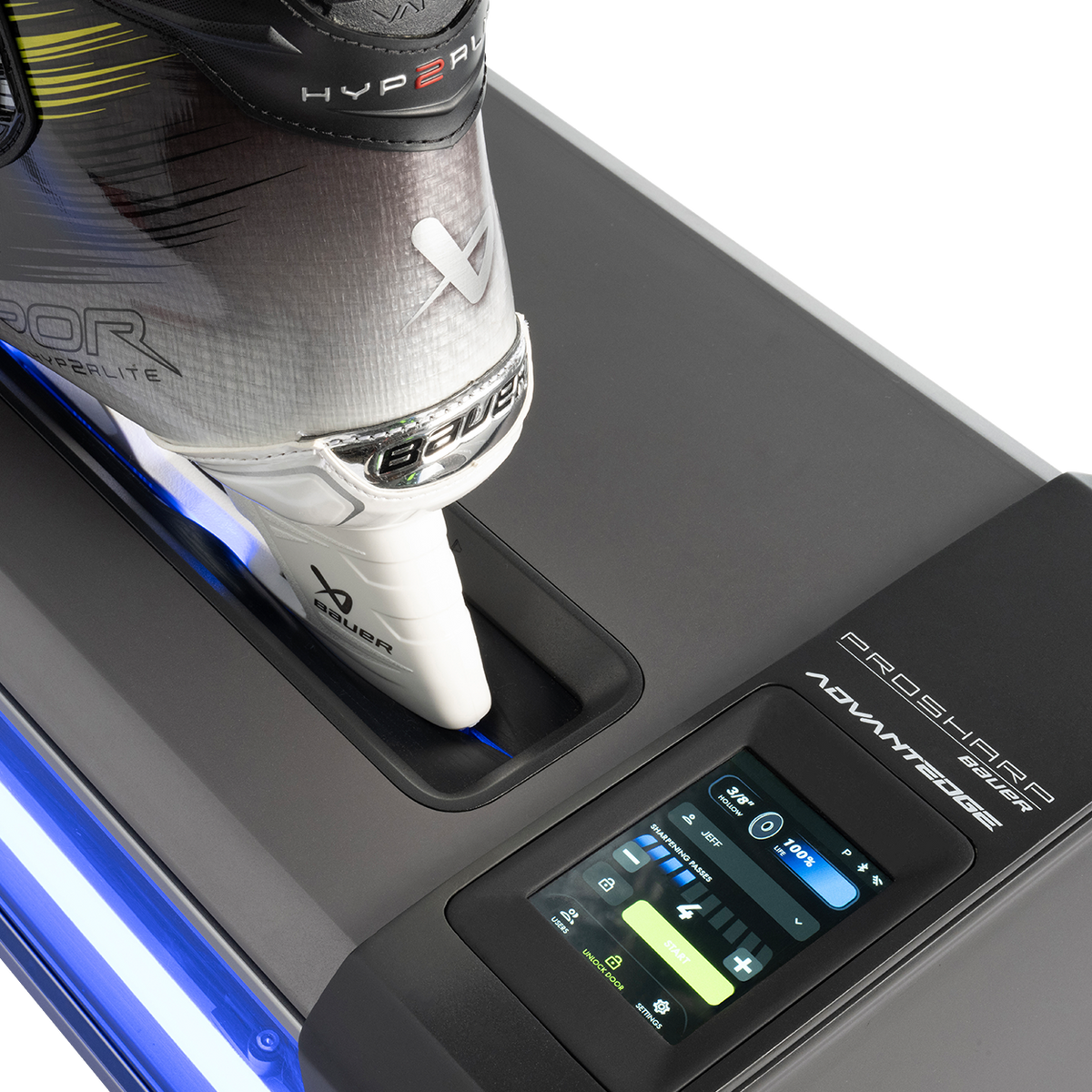 PROSHARP BAUER ADVANTEDGE SKATE SHARPENING MACHINE