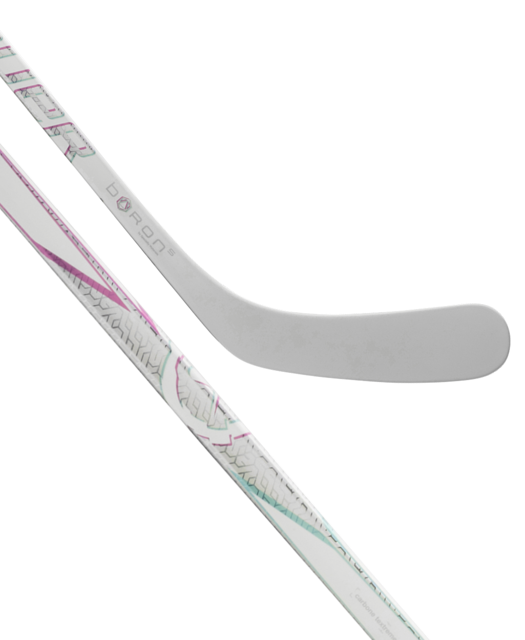BAUER PROTO2 WHITE GRIP STICK JUNIOR