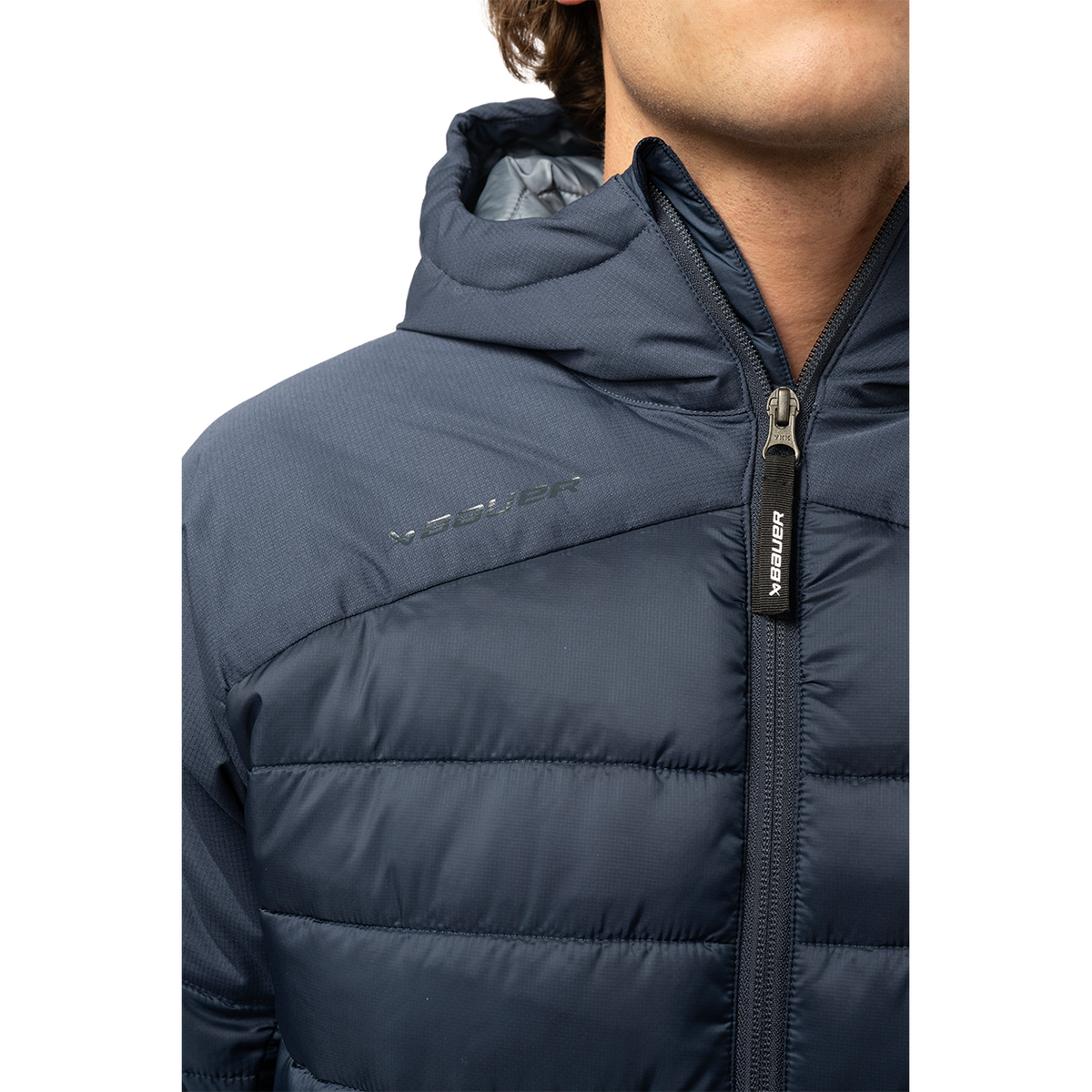 BAUER TEAM PUFFER JACKET SENIOR