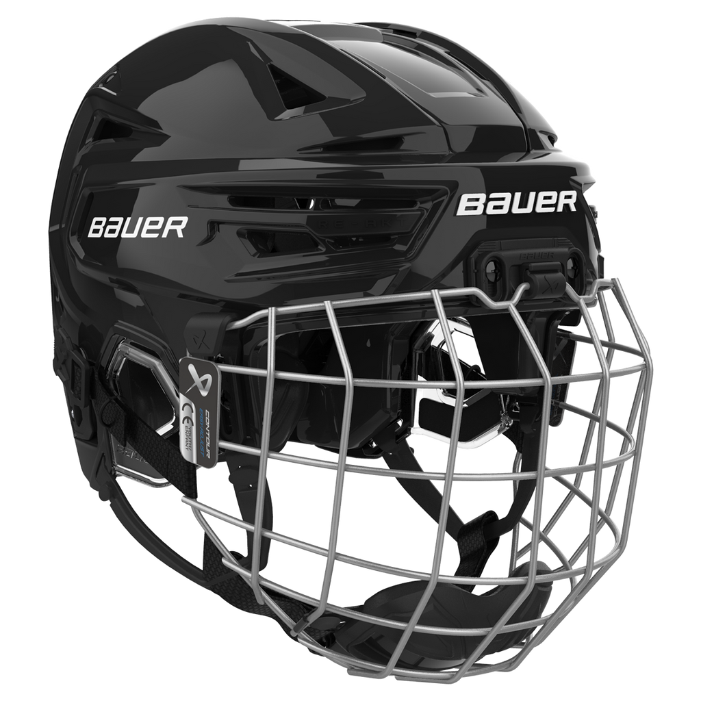 BAUER RE AKT 155 YOUTH HELMET COMBO