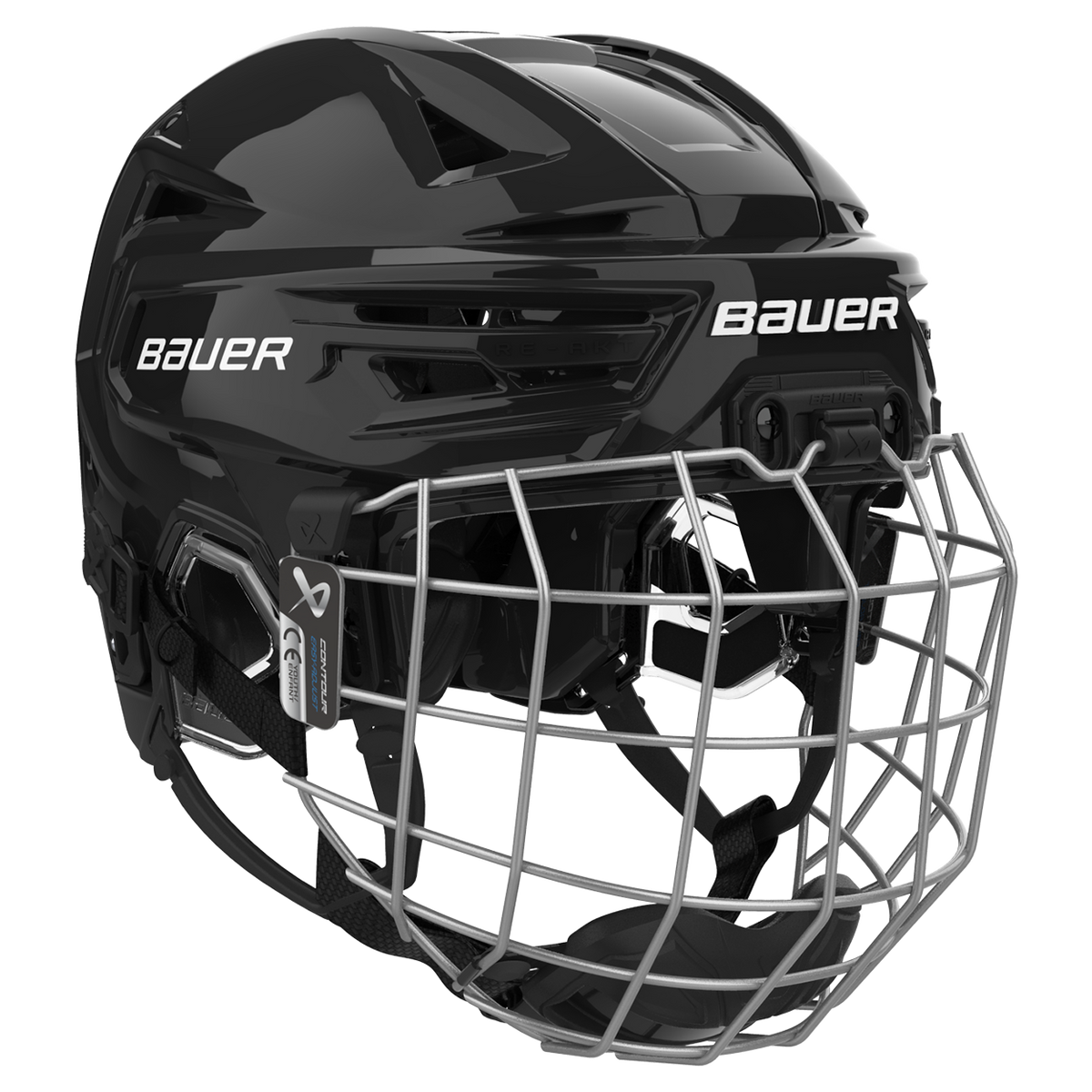 BAUER RE AKT 155 YOUTH HELMET COMBO