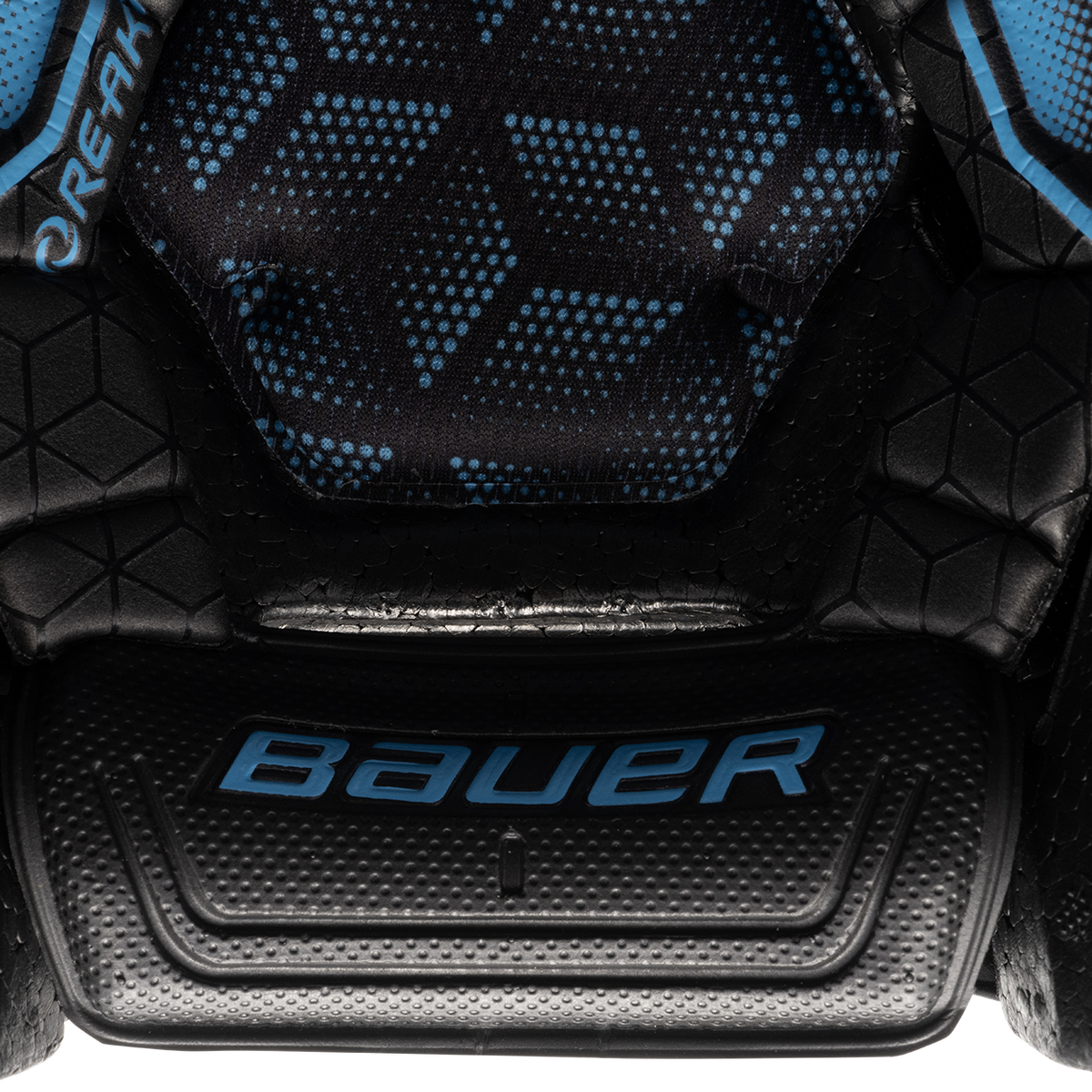 BAUER RE AKT 155 YOUTH HELMET COMBO