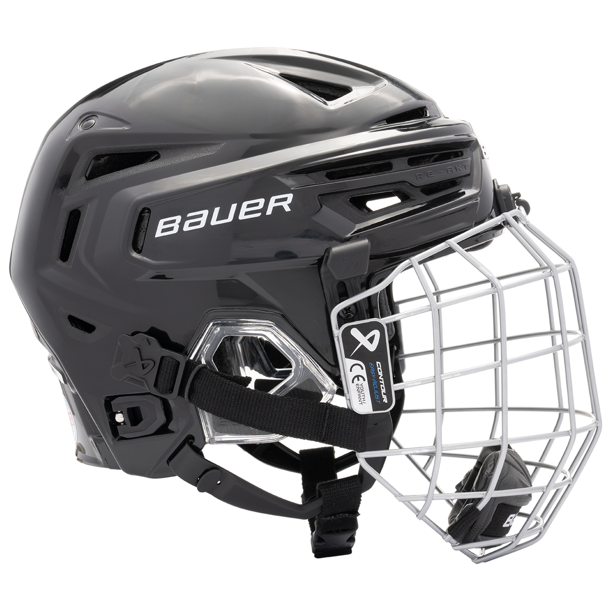 BAUER RE AKT 155 YOUTH HELMET COMBO