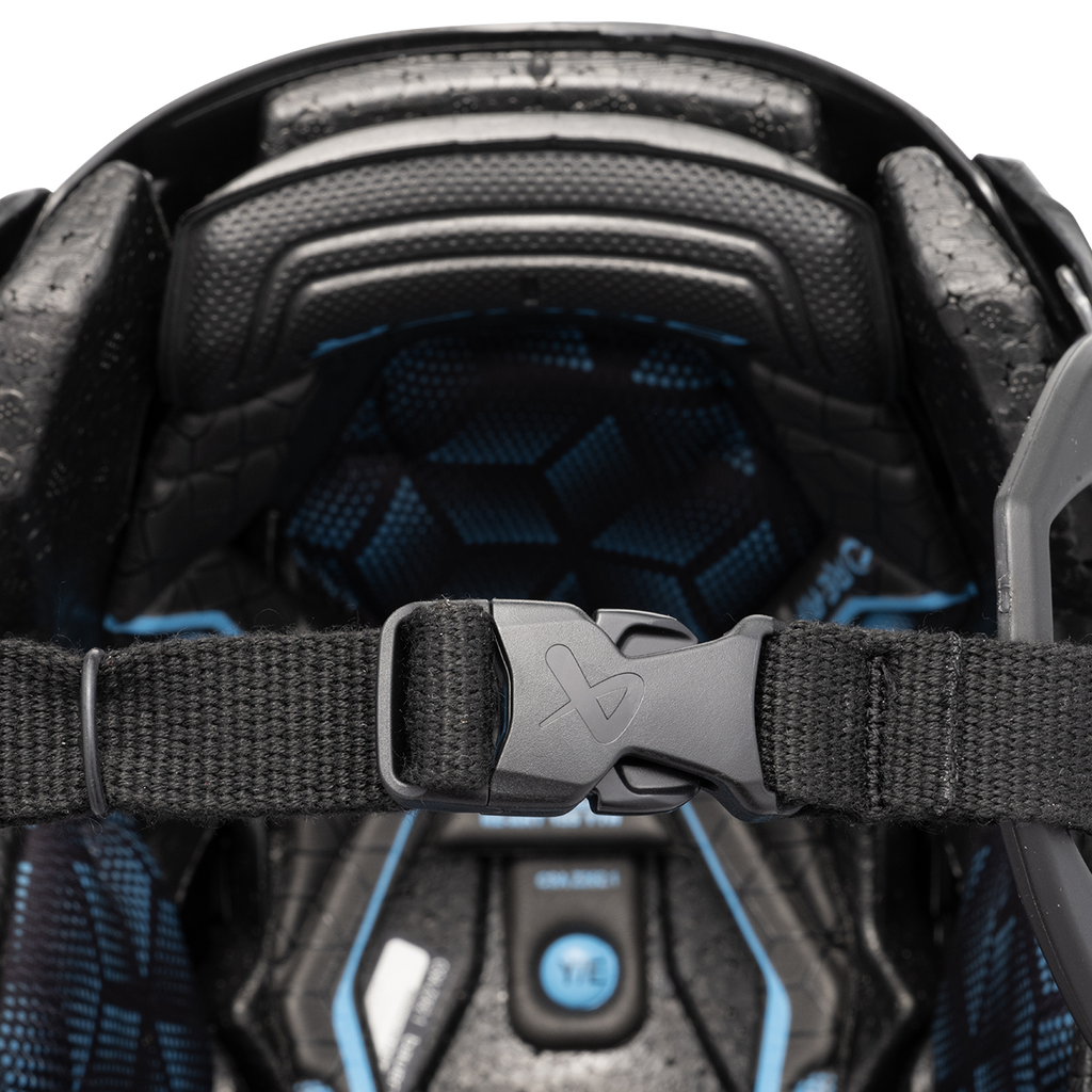BAUER RE AKT 155 YOUTH HELMET COMBO
