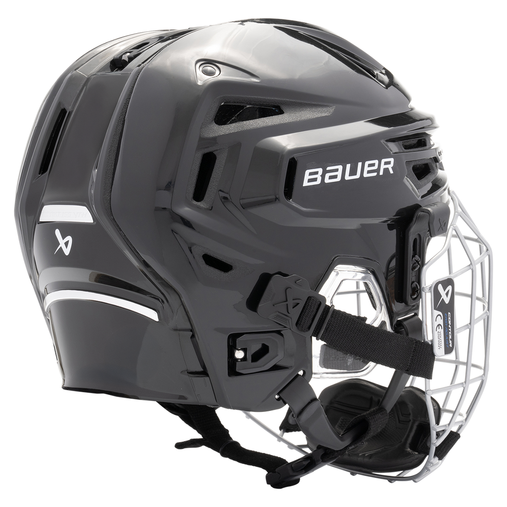 BAUER RE AKT 155 YOUTH HELMET COMBO
