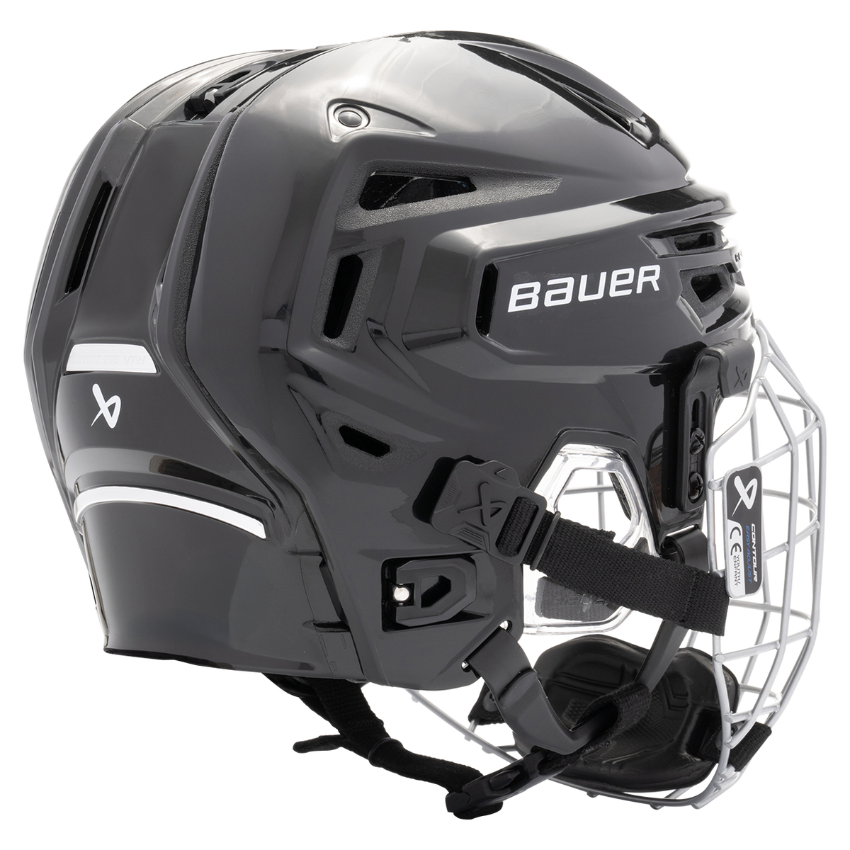 BAUER RE AKT 155 YOUTH HELMET COMBO