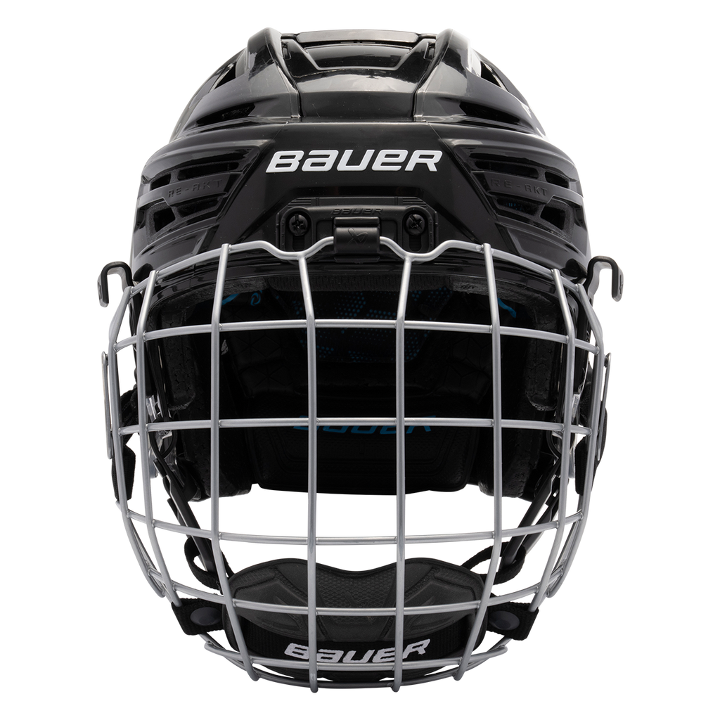 BAUER RE AKT 155 YOUTH HELMET COMBO