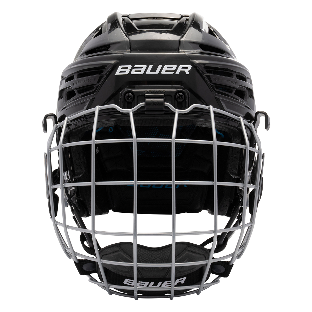 BAUER RE AKT 155 YOUTH HELMET COMBO