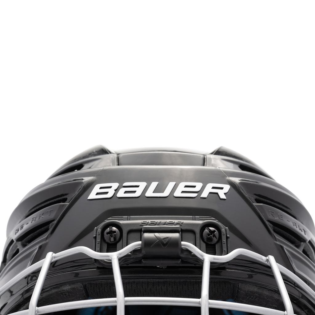 BAUER RE AKT 155 YOUTH HELMET COMBO