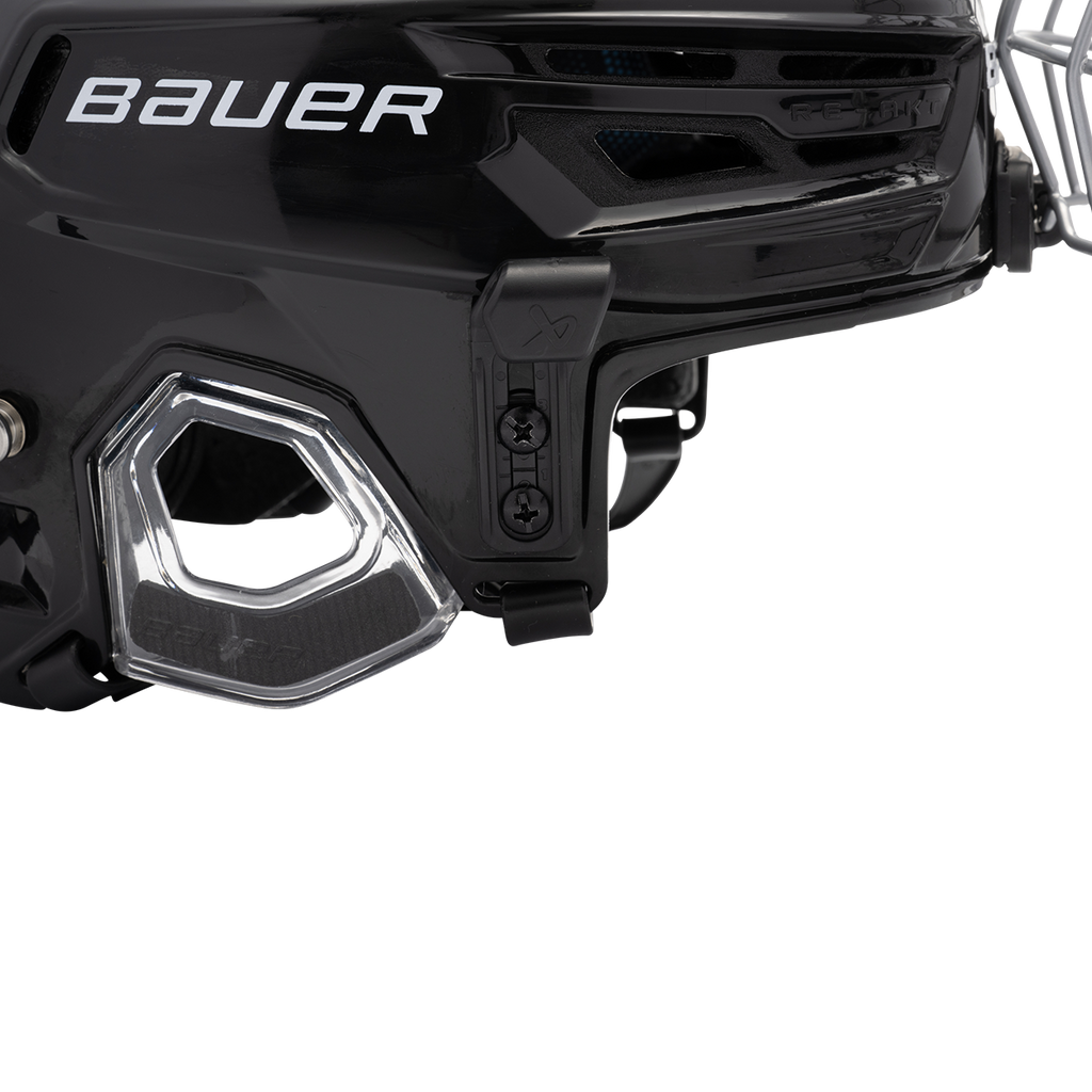 BAUER RE AKT 155 YOUTH HELMET COMBO