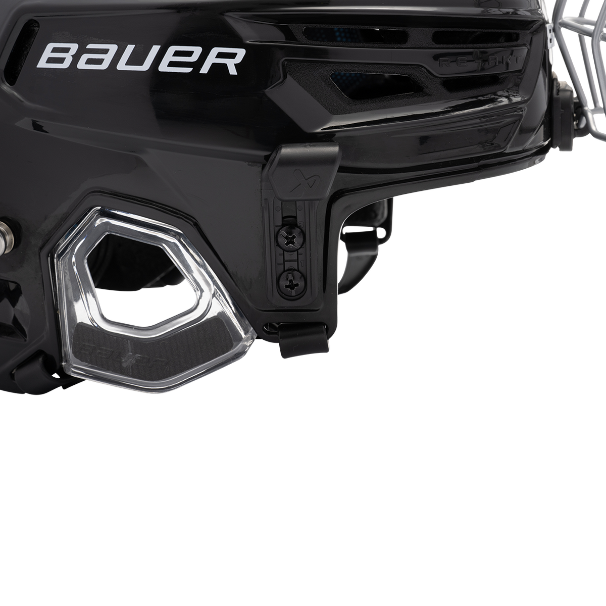 BAUER RE AKT 155 YOUTH HELMET COMBO