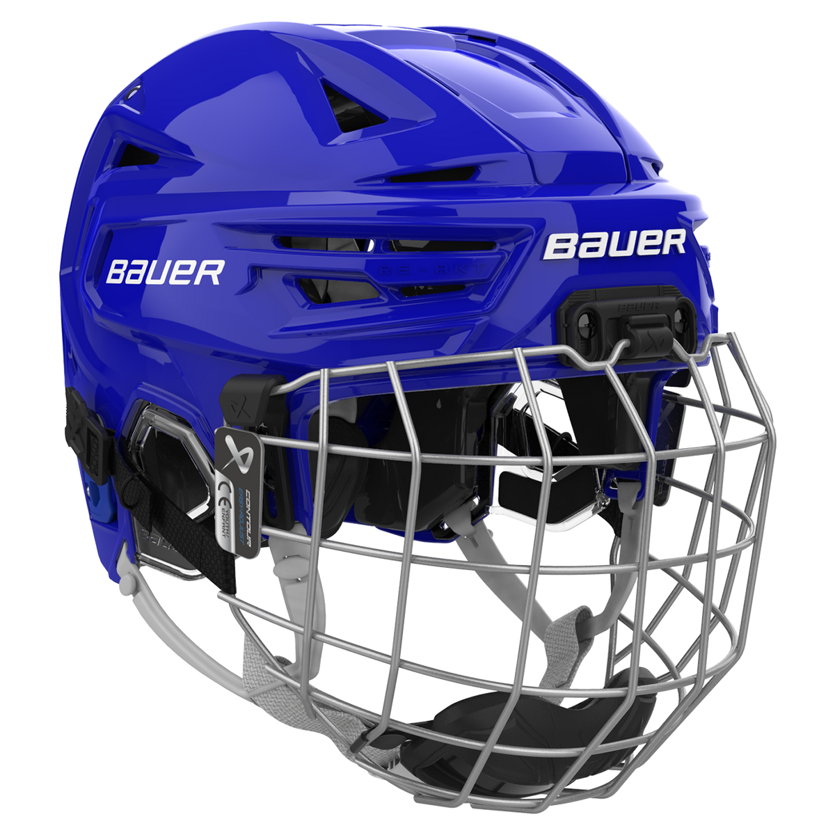 BAUER RE AKT 155 YOUTH HELMET COMBO