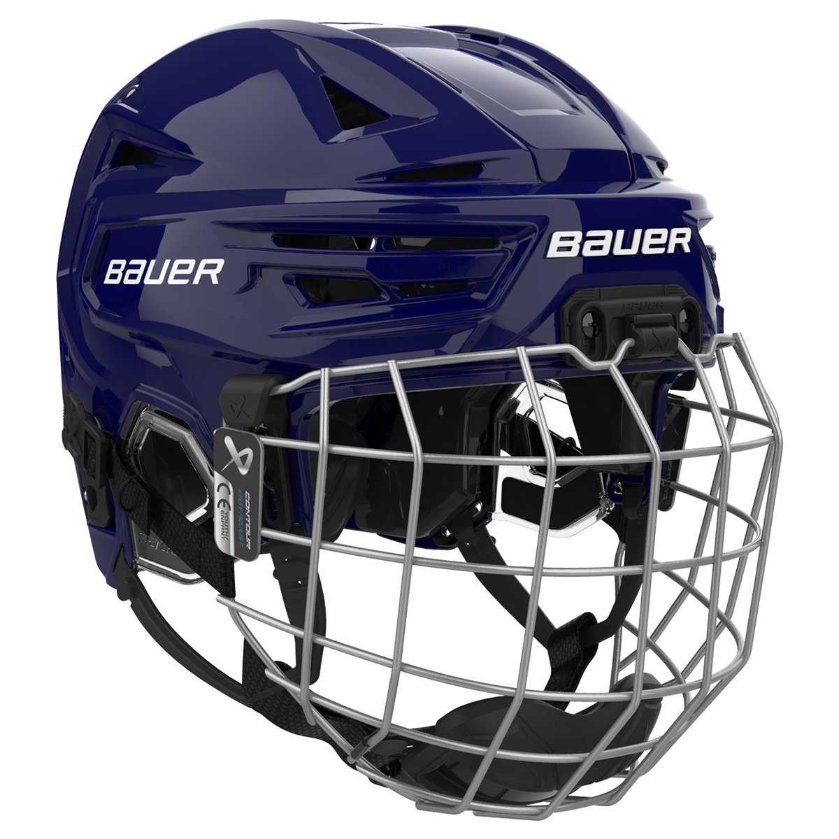 BAUER RE AKT 155 YOUTH HELMET COMBO