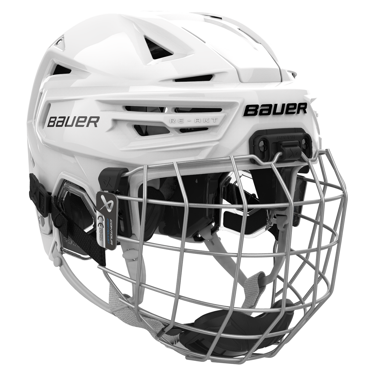 BAUER RE AKT 155 YOUTH HELMET COMBO