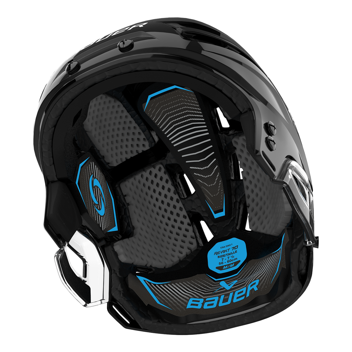 BAUER RE-AKT 70 HELMET