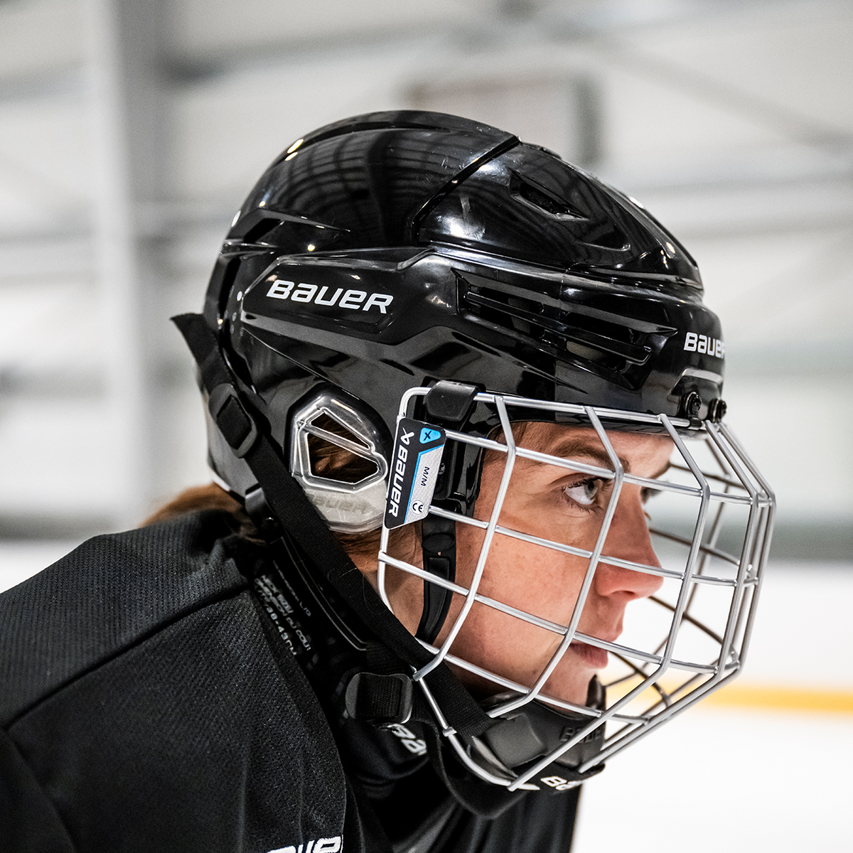 BAUER RE-AKT 70 HELMET COMBO