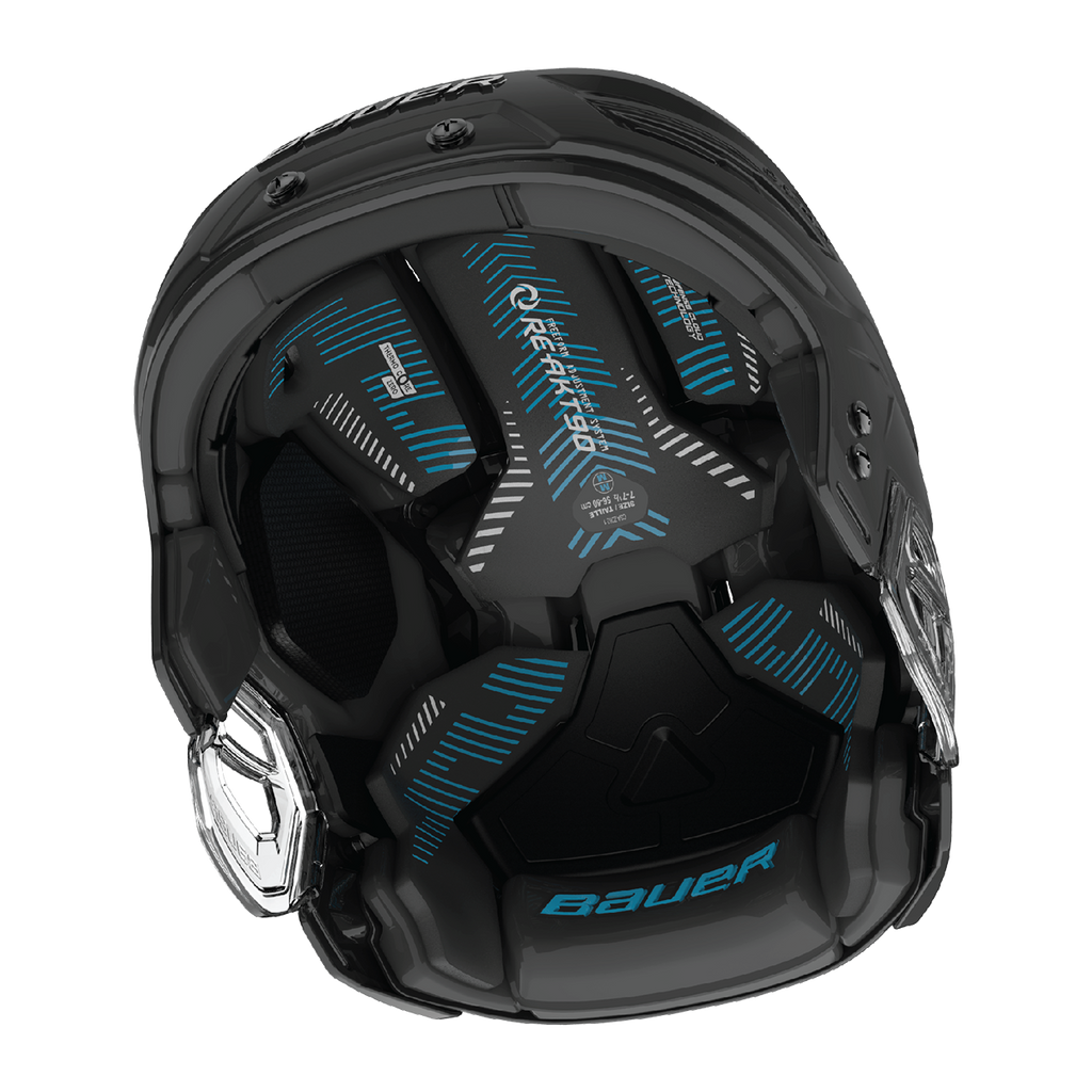 BAUER RE-AKT 90 HELMET