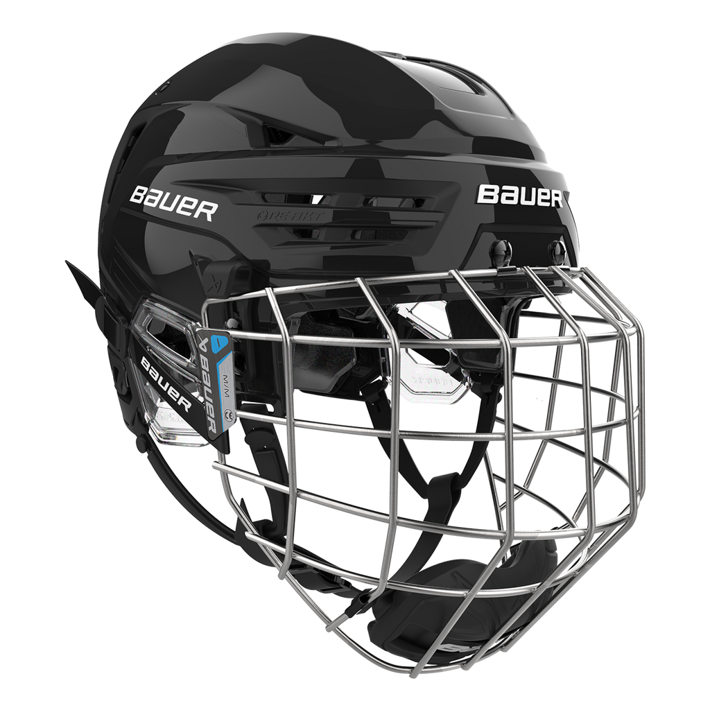 BAUER RE-AKT 90 HELMET COMBO