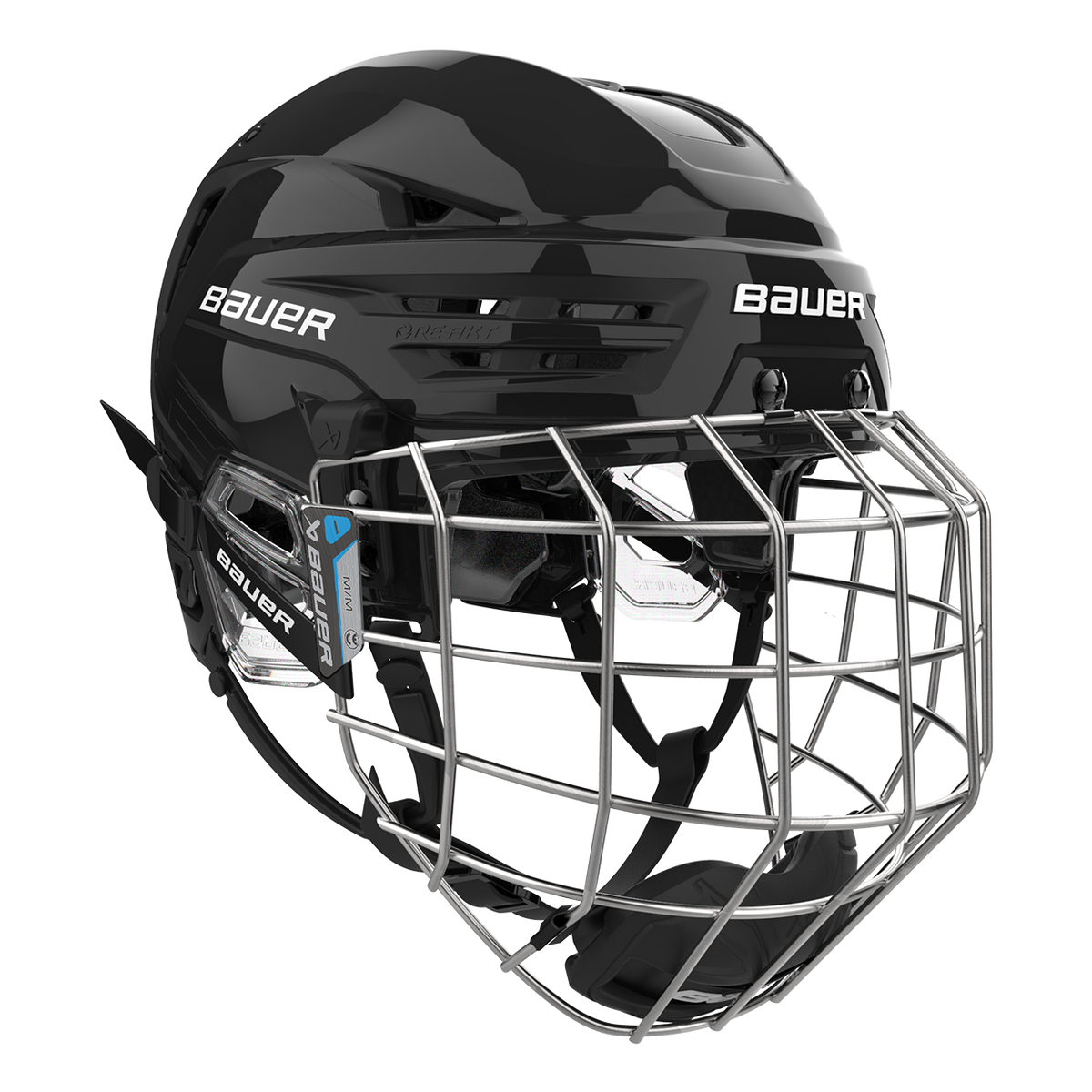 BAUER RE-AKT 90 HELMET COMBO