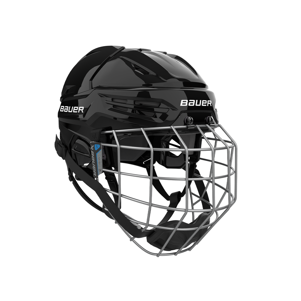 BAUER RE-AKT 55 HELMET COMBO