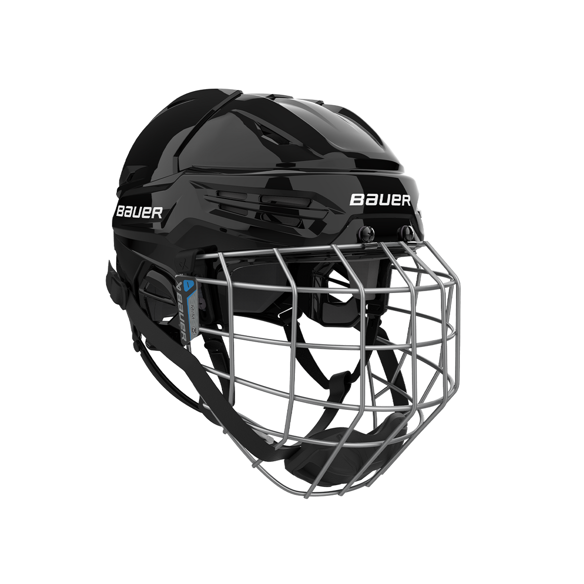 BAUER RE-AKT 55 HELMET COMBO