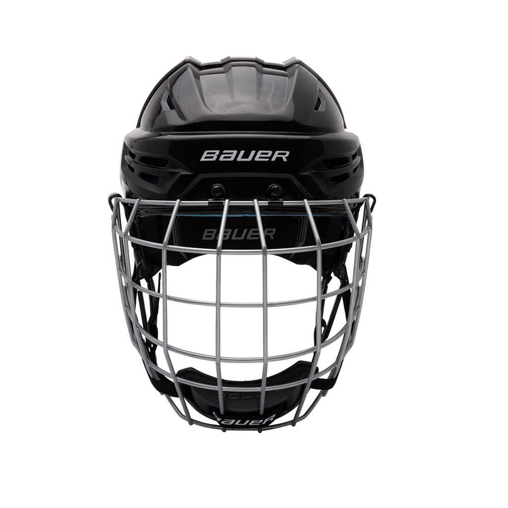 BAUER RE-AKT 55 HELMET COMBO